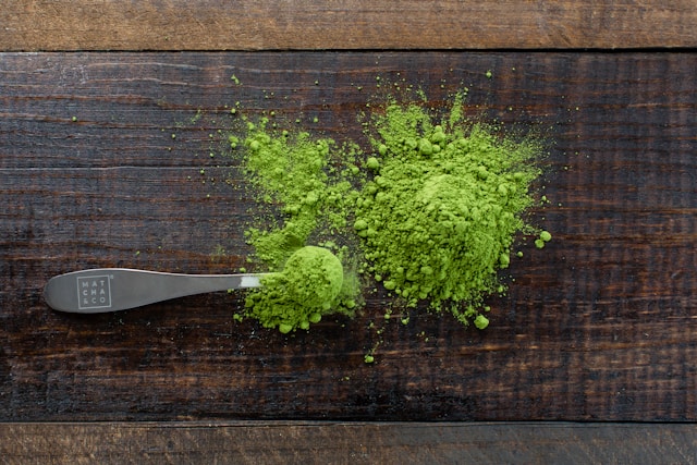 kratom green