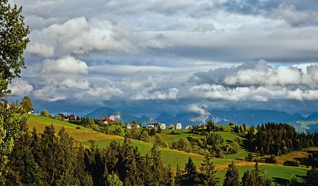 Vysoké Tatry