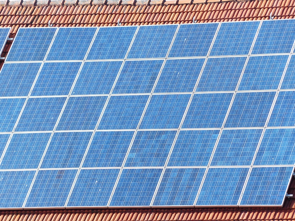 fotovoltaické panely